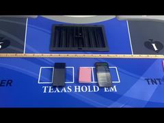 詳細：ダイナミックパワーバンクポーカーカードスキャナー