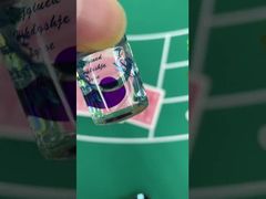 赤外線マーキングカード用コンタクトレンズのマーキングカード表示デモを見る