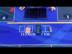 マーク付きバーコードカード用ライターポーカー スキャナーカメラ (水銀スイッチ) デモを見る