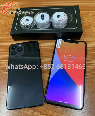 Iphone 6 マジックスパイ チェックコードの分析装置