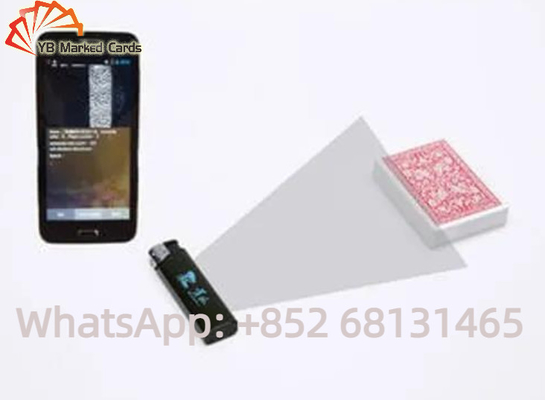 AKK A5 テキサス・ホールデム iPhone 12 Pro ポーカー・スキャナー・デバイスの分析器