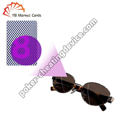 ポーカーチートサングラス – 隠されたマークを見て、ゲームを支配する
