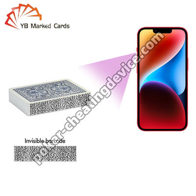 CVK 500 電話ポーカーアナライザー（バーコードマーキングされたデック用）