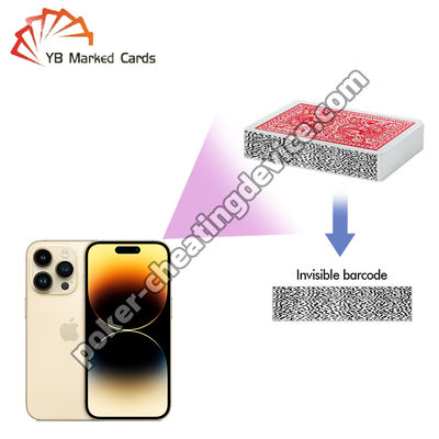 CVK 680 ポーカー チート分析機 バーコードカード用