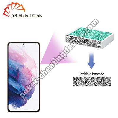 AKK A7 ポーカー バルコードカードの勝者分析器