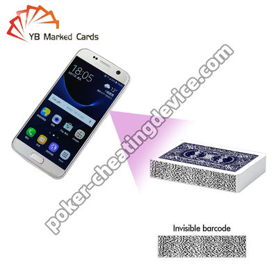 AKK K3 ポーカーアナライザー Android バーコードポーカー用