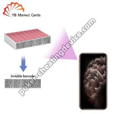 AKK K5 ポーカー分析装置 ストライクコードマークカード