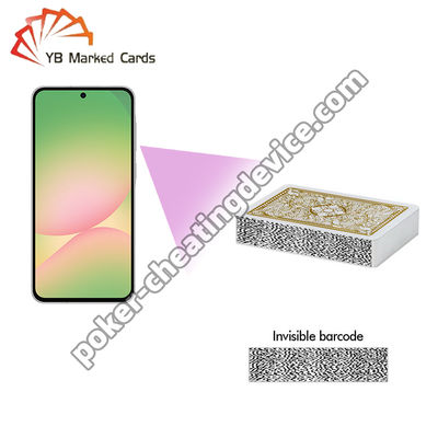 AKK A2 ポーカーアナライザー バーコードトランプ用不正行為デバイス