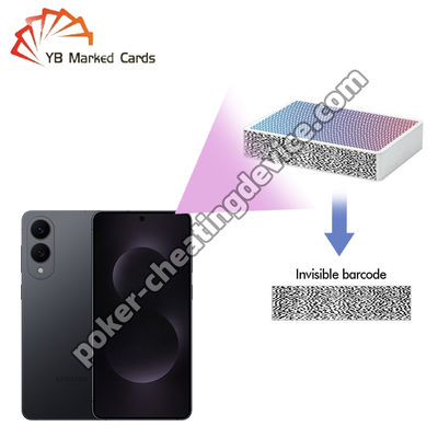 CVK 680 ポーカーチーティングアナライザー バーコードマーキングカード用