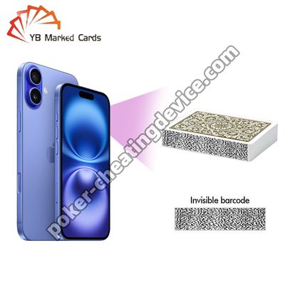 AKK A5 Poker Winner Analyzer For Barcode Marked Playing Decks