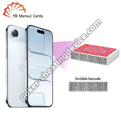 AKK A3 バーコードポーカー分析機