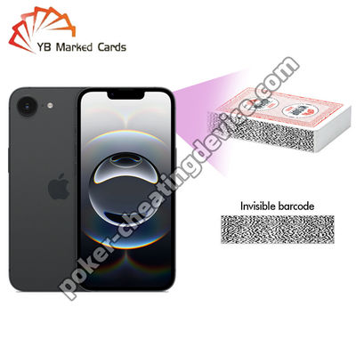 CVK 500 ゲームポーカーアナライザー バーコード付きポーカーカード用