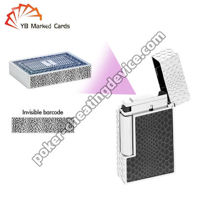 標識されたバーコードデッキのための軽い外部スキャンカメラ