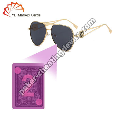 UV透視ポーカーグラス 赤外線マーカーカード用