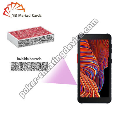 AKK A5 スマホポーカー分析機