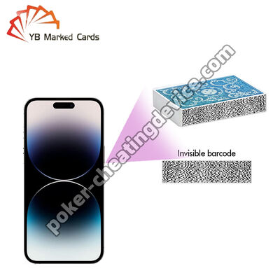 AKK A7ポーカー分析システム 究極のバーコードスキャナー テキサス・ホールデム&オマハの勝利