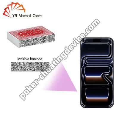 CVK 400 携帯ポーカー分析機 カジノゲーム用のステルス iPhone スタイルのスキャナー